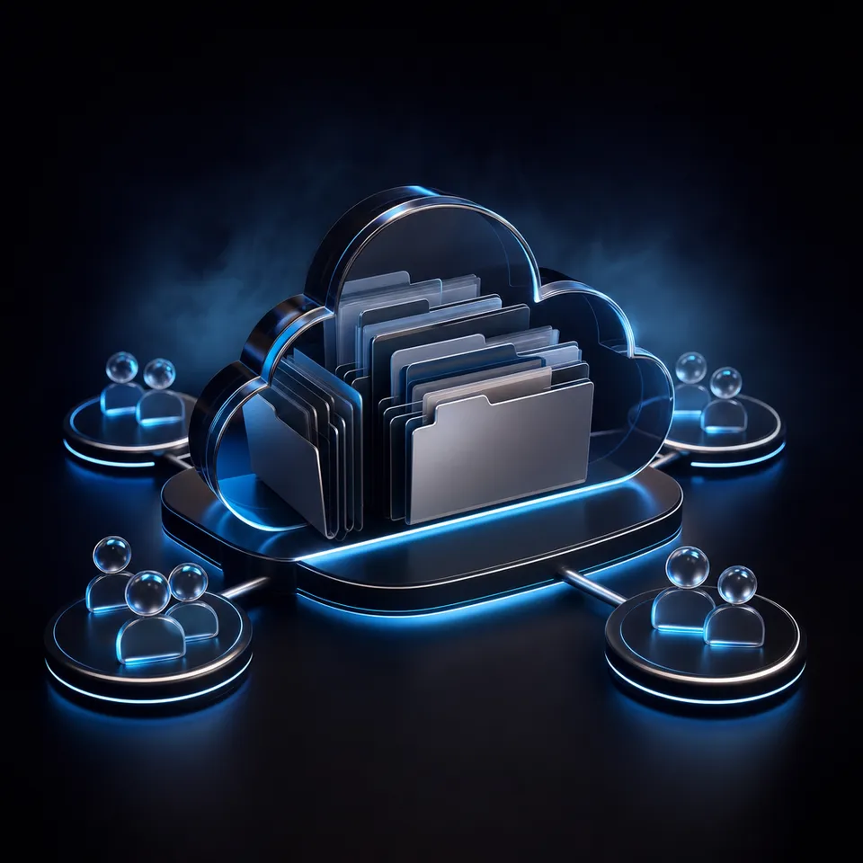 Matter-centric secure storage protects discovery exchanges from unauthorized access.