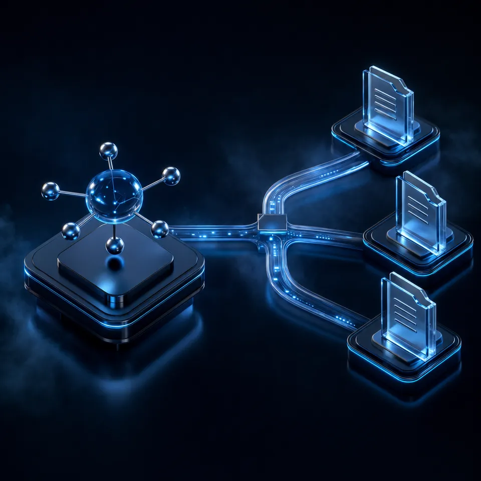 Managing file access scopes and sharing settings for agentic workflows.