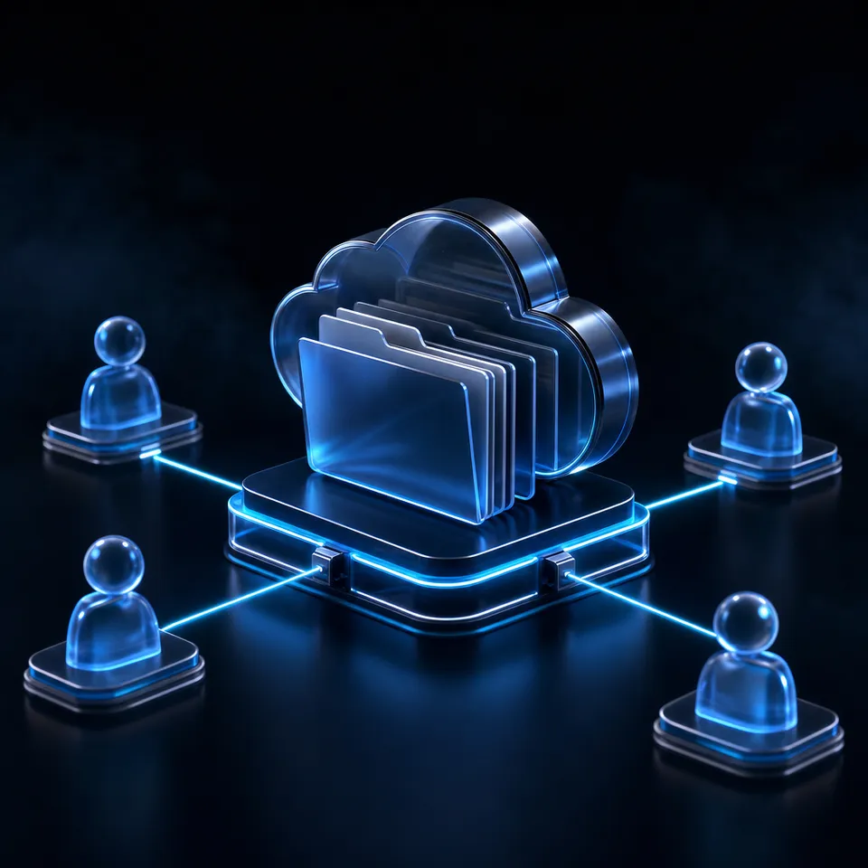 AI agents like Cline can collaborate with humans inside shared workspaces.