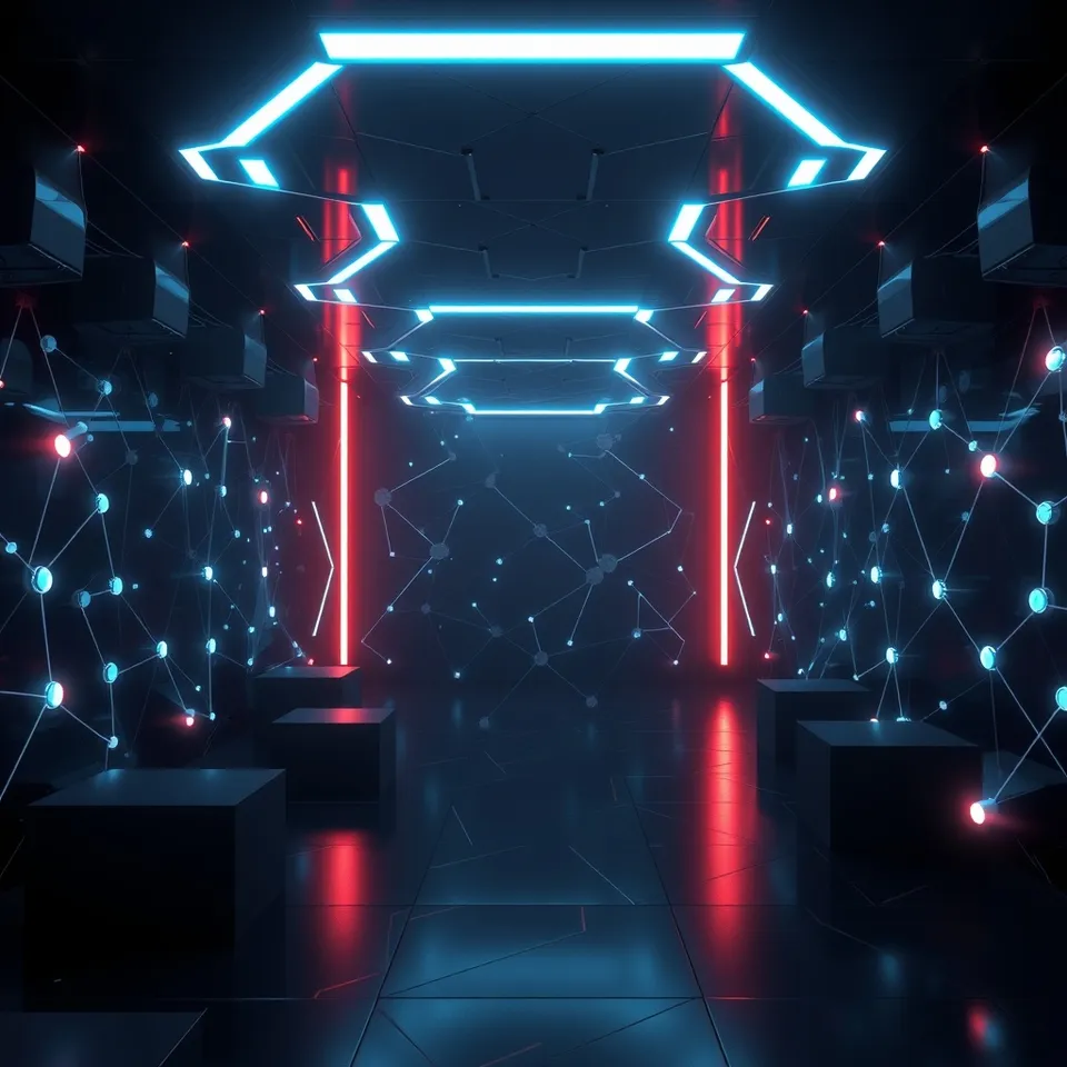 Secure data room vault representing virtual data room alternatives