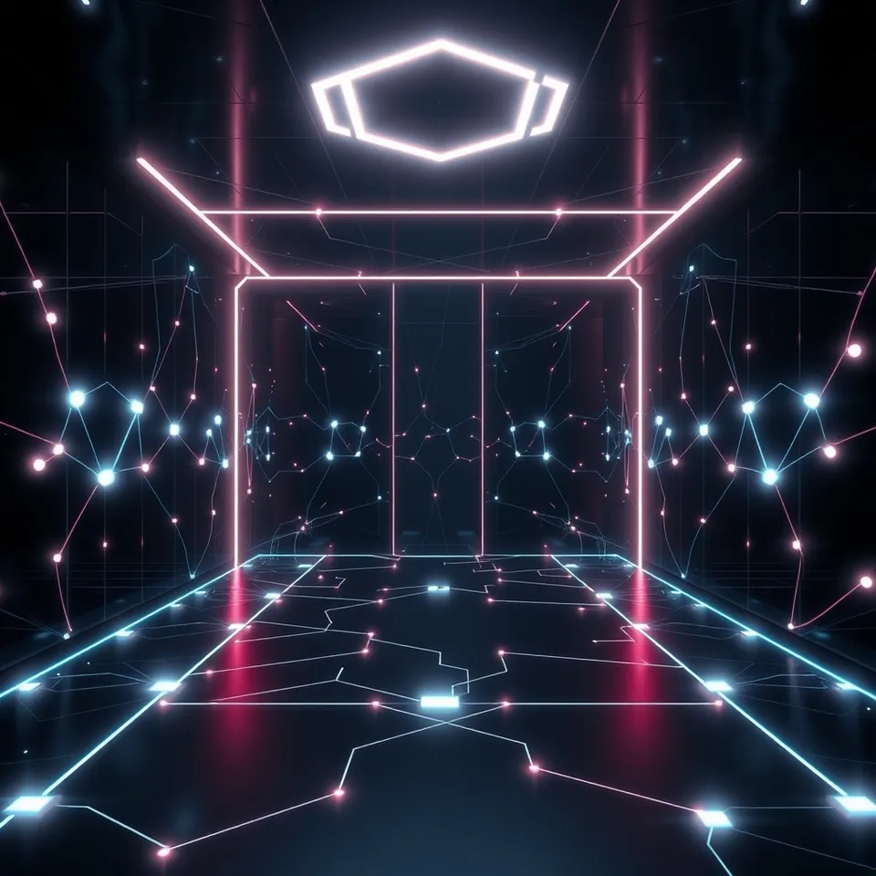 Secure virtual data room vault for M&A document management