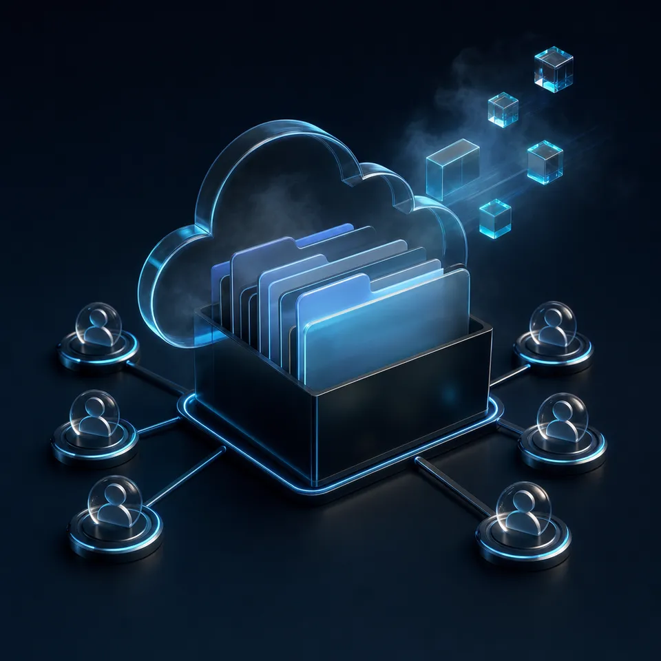 Modern knowledge management systems automatically index documents on arrival to build semantic search indexes.