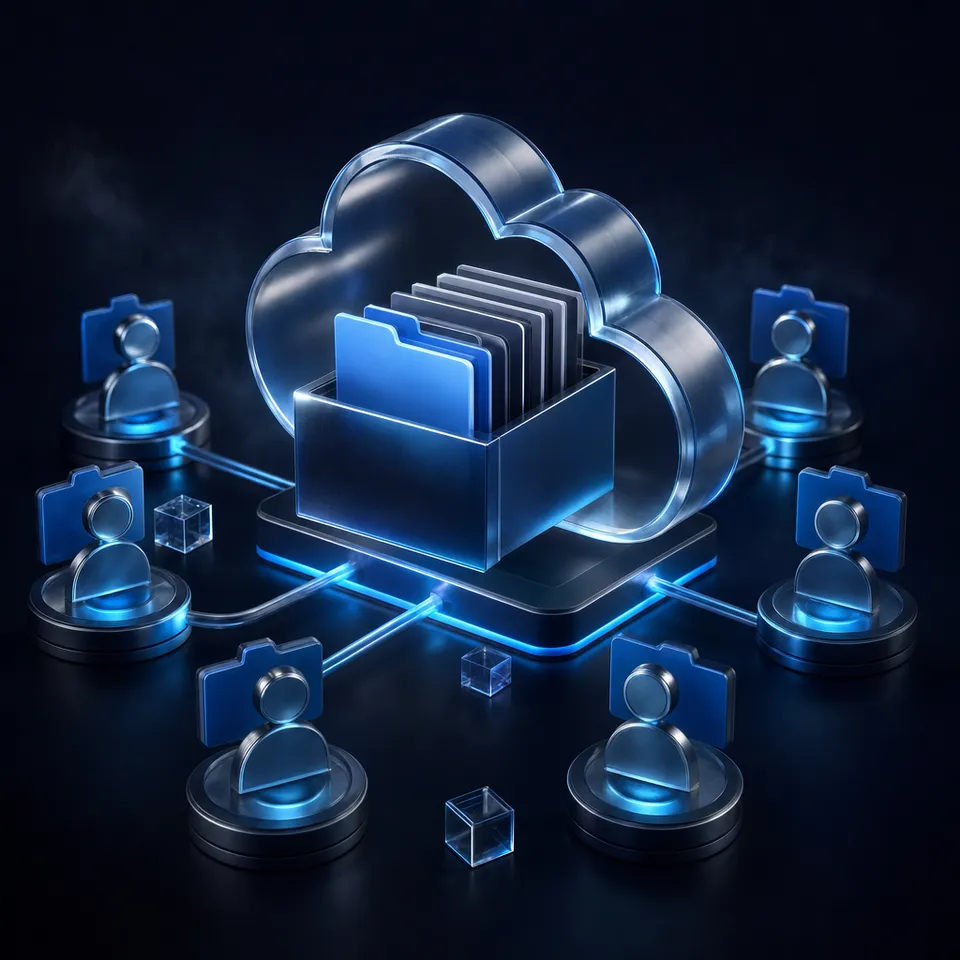 Connect Langflow visual agent workflows to AWS S3 object storage directly or via indexed Fast.io workspaces.