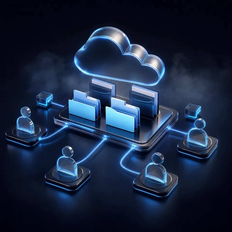Connecting Langflow to enterprise SharePoint libraries requires balancing Microsoft Graph rate limits with document indexing latency.
