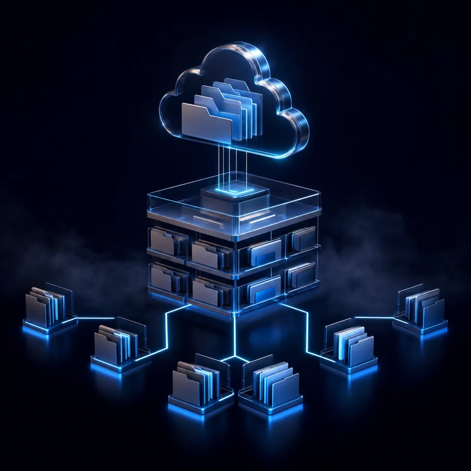 Connecting LangGraph agent workflows to pre-indexed cloud storage workspaces via remote MCP.