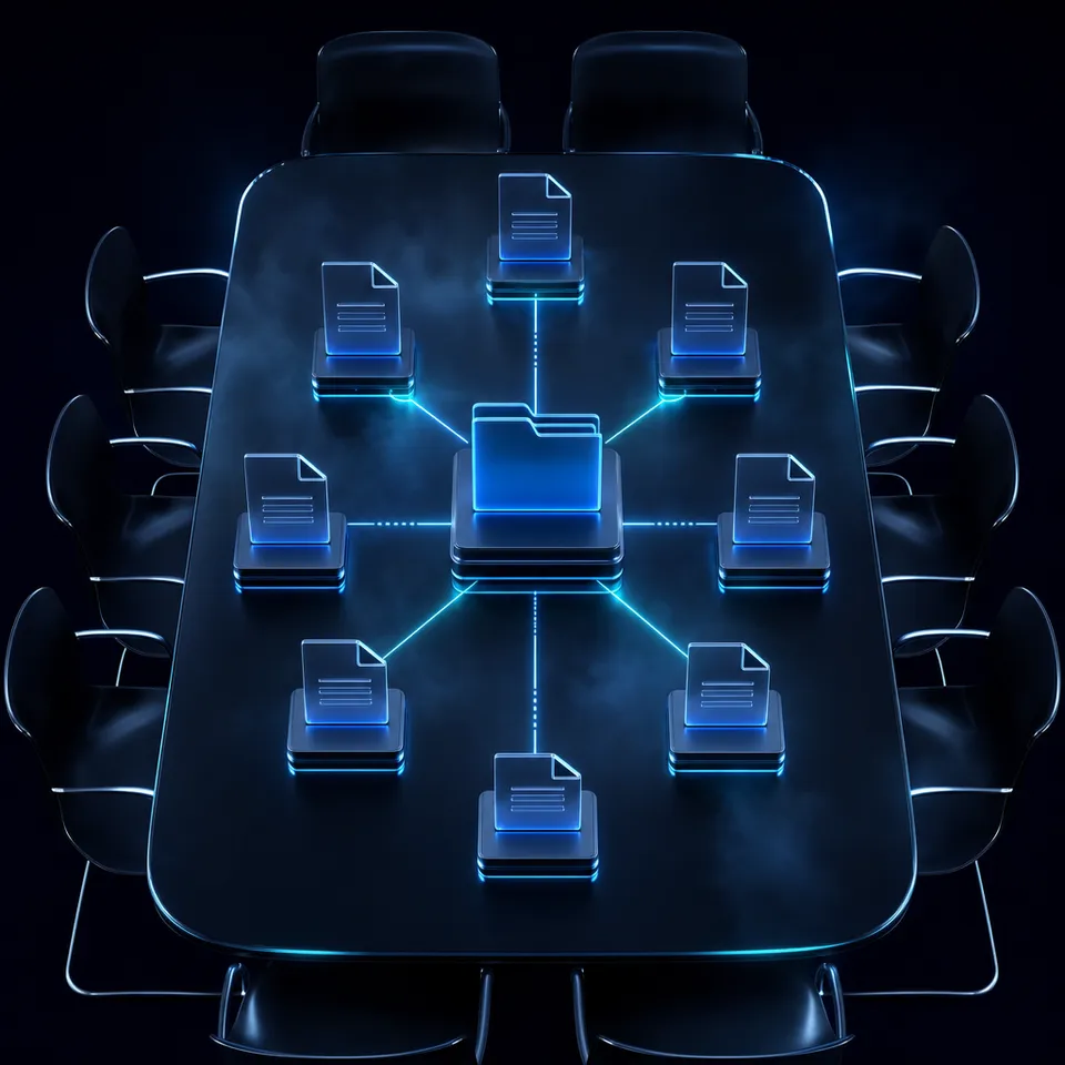 A secure matter workspace protects sensitive client data from the start of representation.