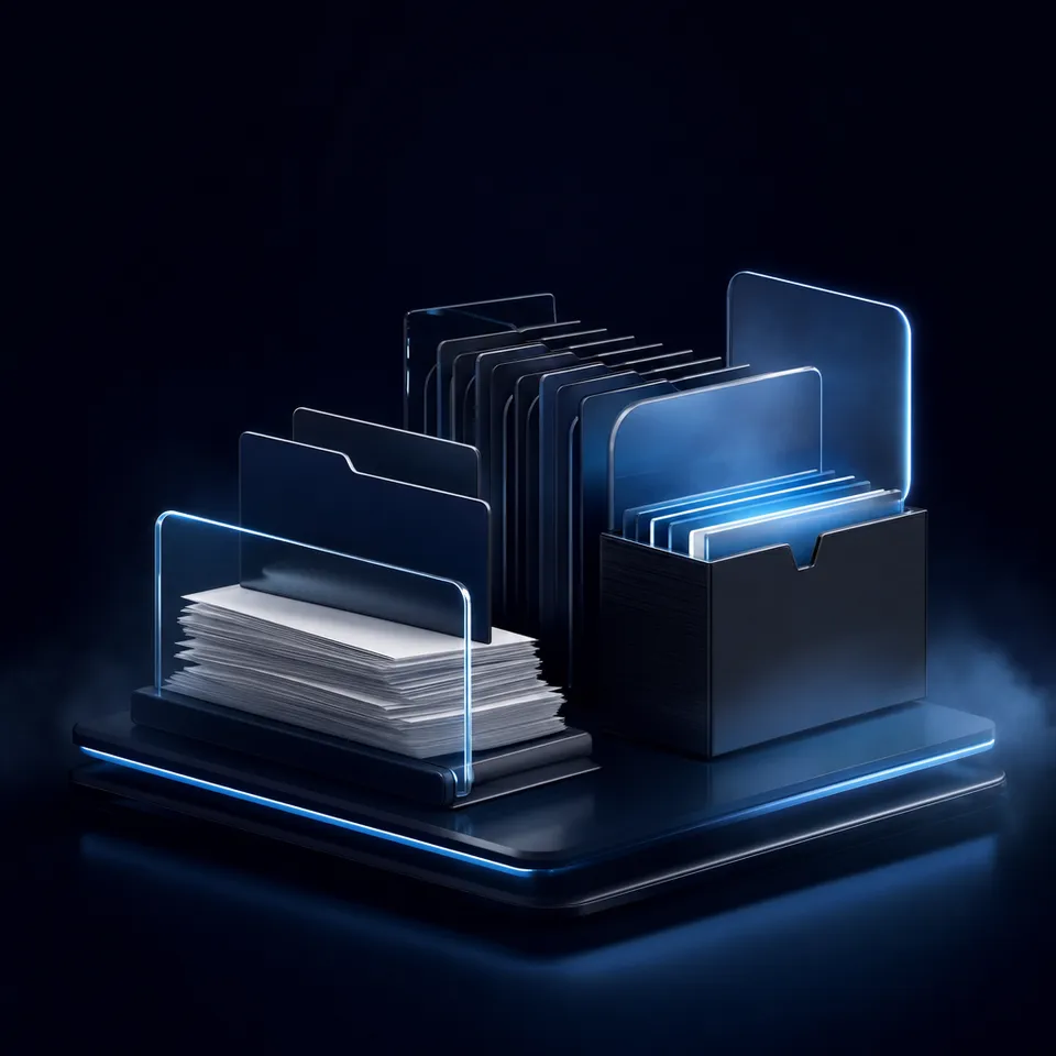 A secure legal contract database repository comparing contract lifecycle management solutions.