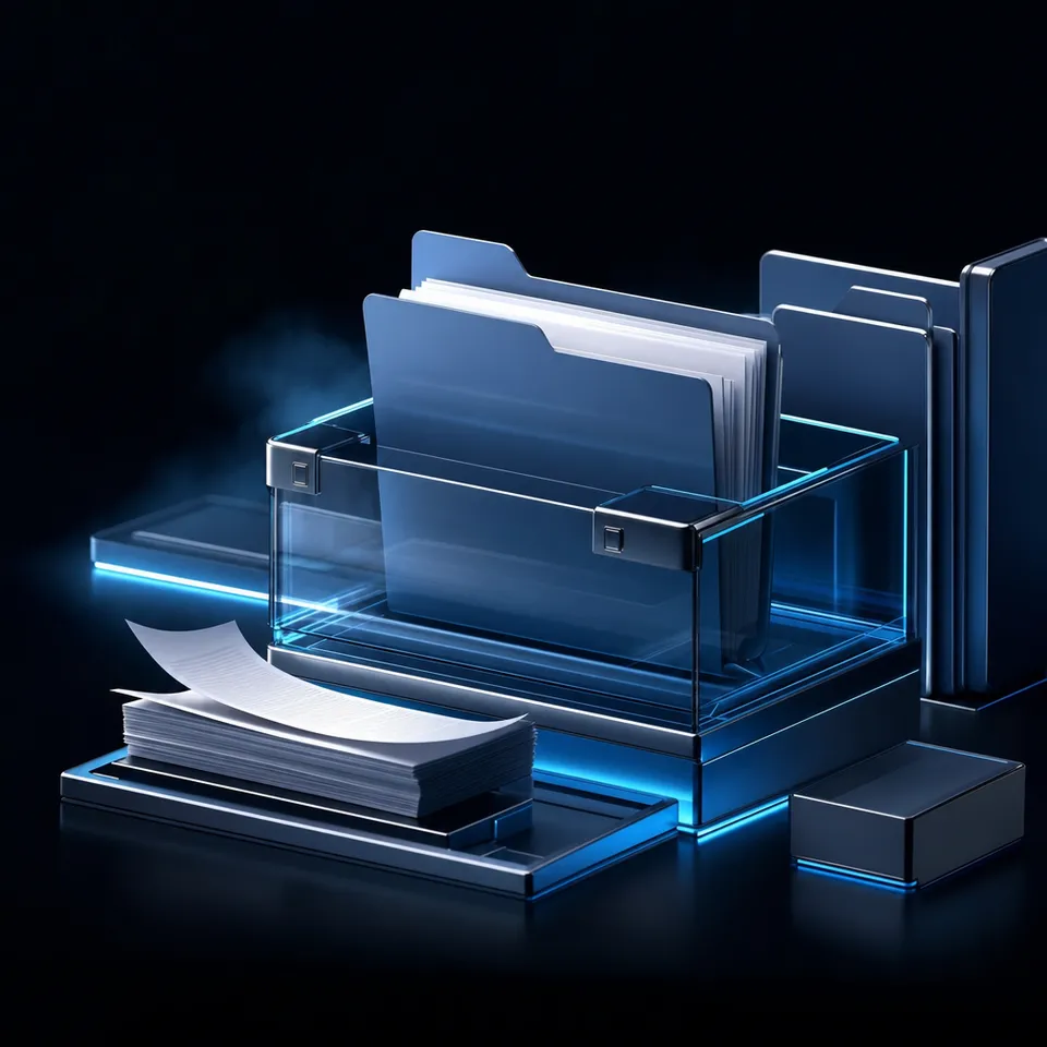 A secure digital repository provides the infrastructure needed to index, manage, and retrieve complex litigation archives.