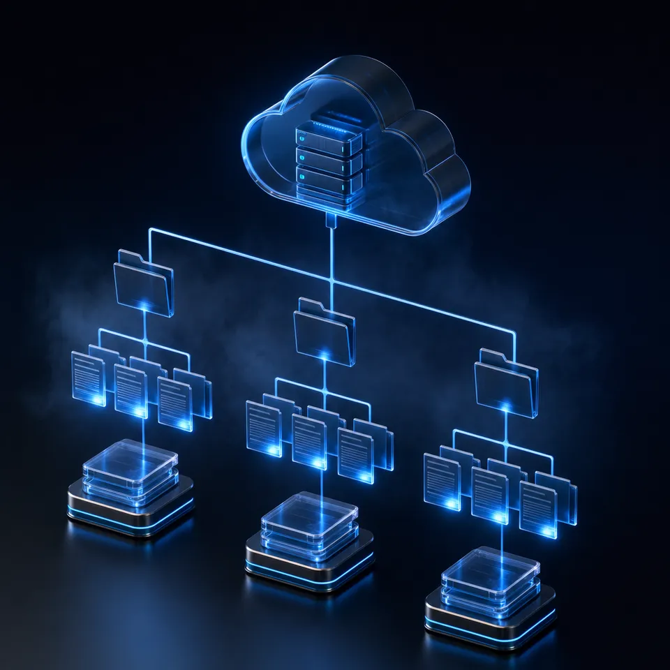 A secure, matter-centric repository is the foundation of modern legal document management.