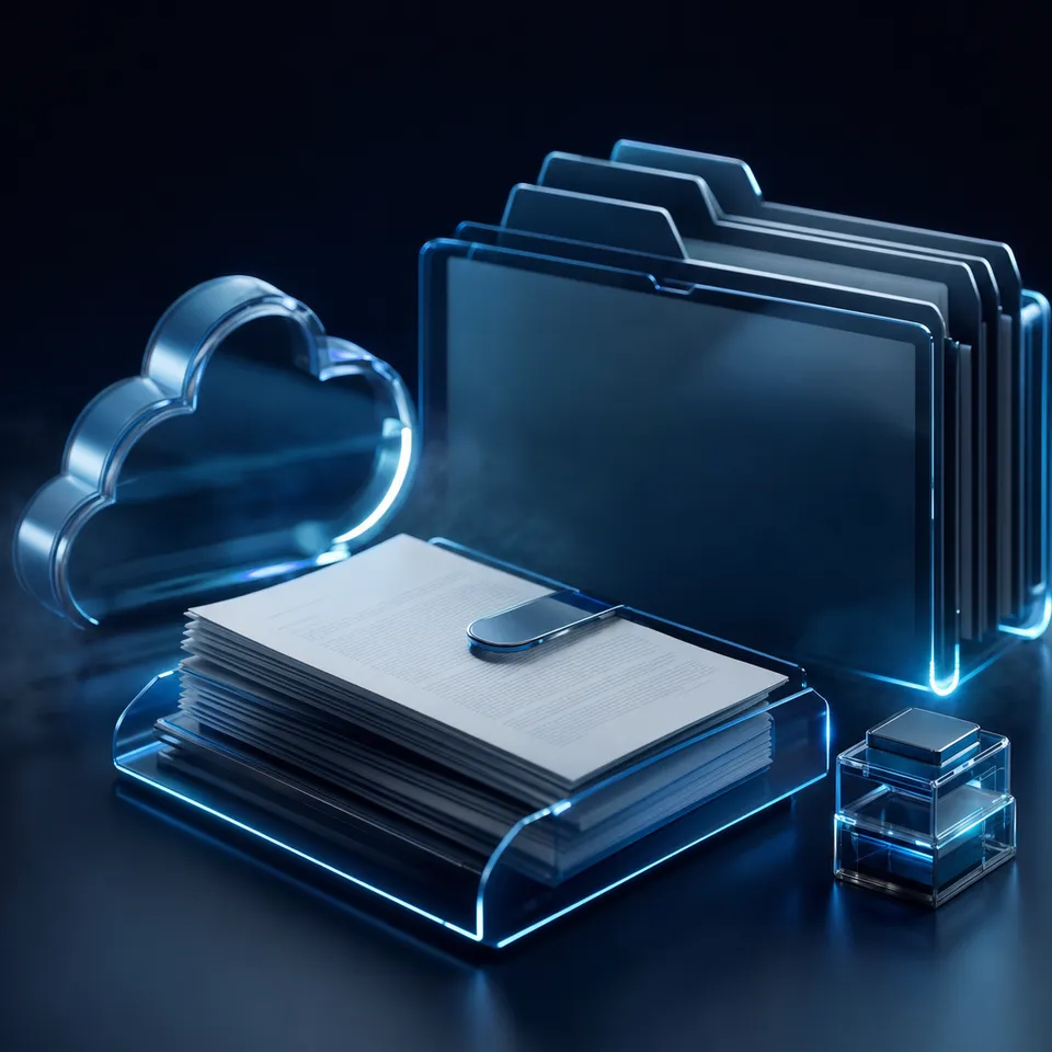 Protecting master clause libraries and drafting templates with folder-level permissions.