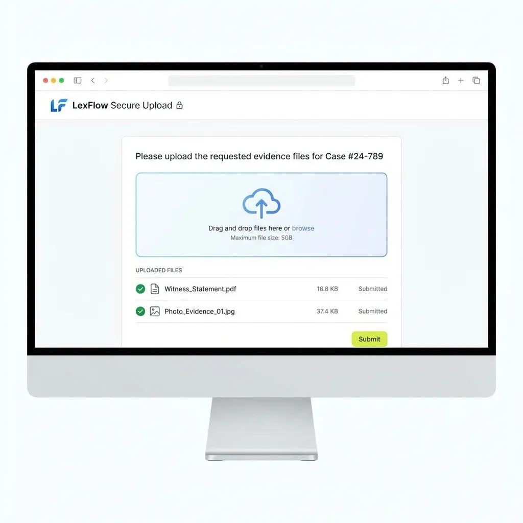 Secure File Collection