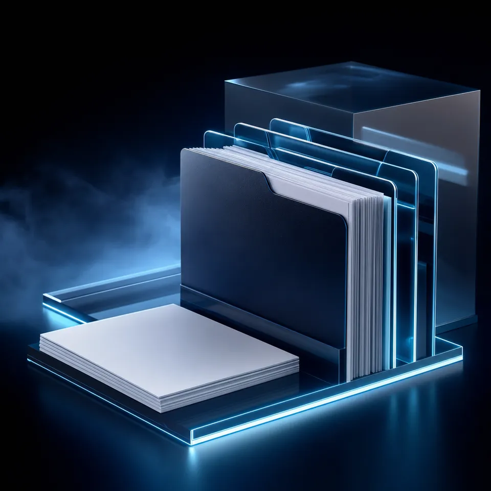 Using secure cloud storage portals to organize sensitive legal matters