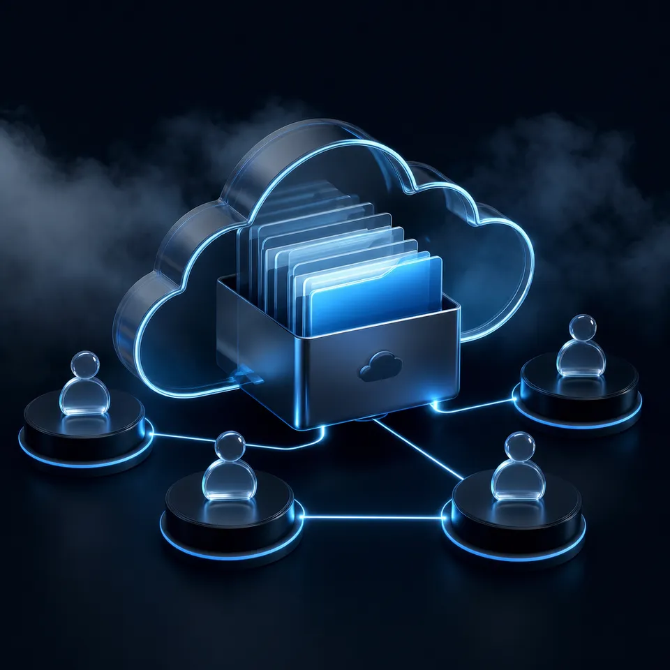 Expose your local storage server to distributed AI agents using remote MCP endpoints and persistent cloud workspaces.