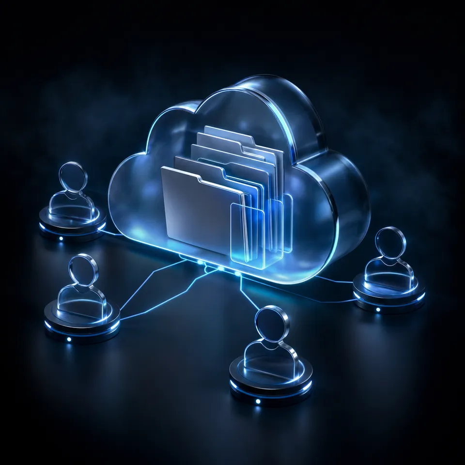 Decouple prompt token limits from document storage by using semantic MCP search across persistent workspaces.