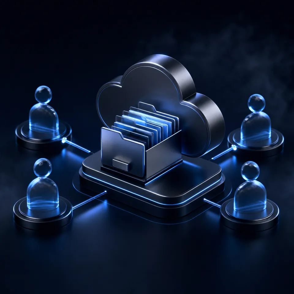 A structured matter hierarchy anchors litigation tracking across pleadings, discovery productions, and court filing milestones.