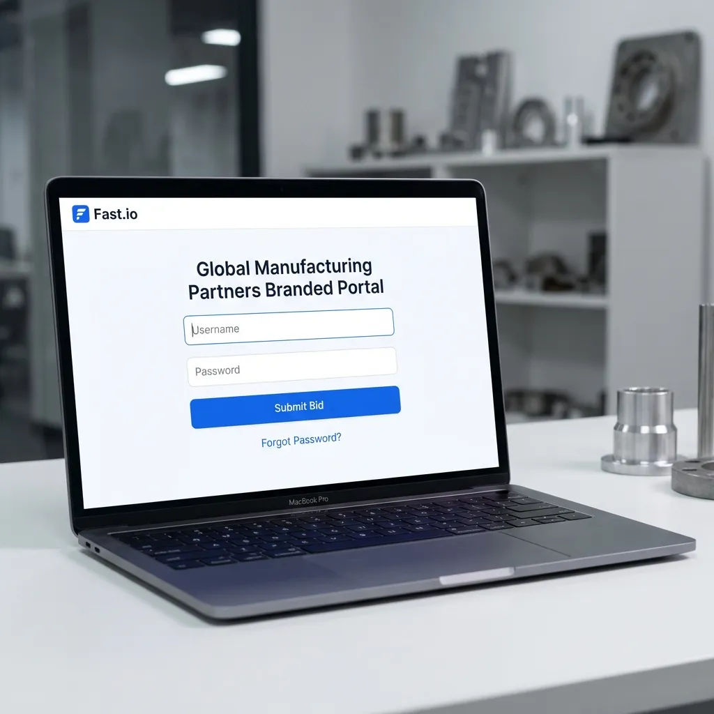 Vendor Portal