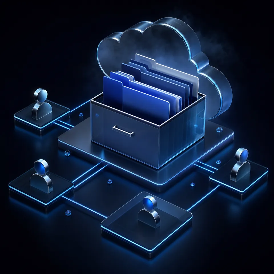 Configuring persistent database connections in Manus AI.
