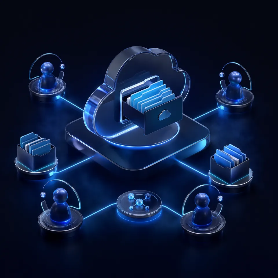 Map Box as a Network Drive: Options, Pitfalls & Sync | Fastio