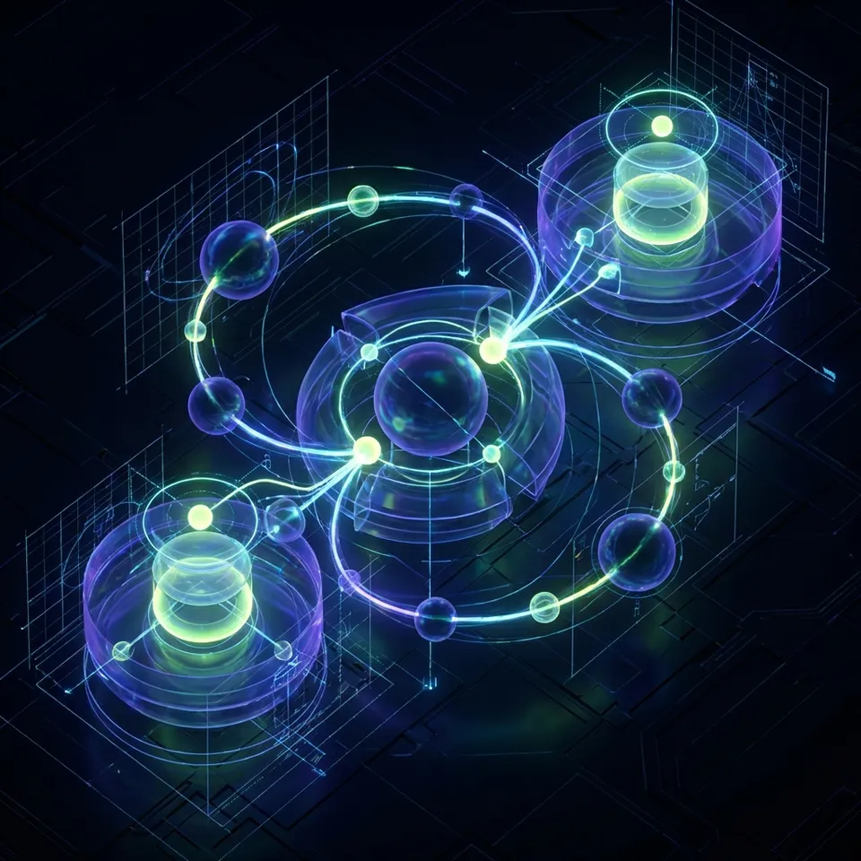 AI agent architecture patterns diagram showing ReAct, multi-agent, and planning workflows