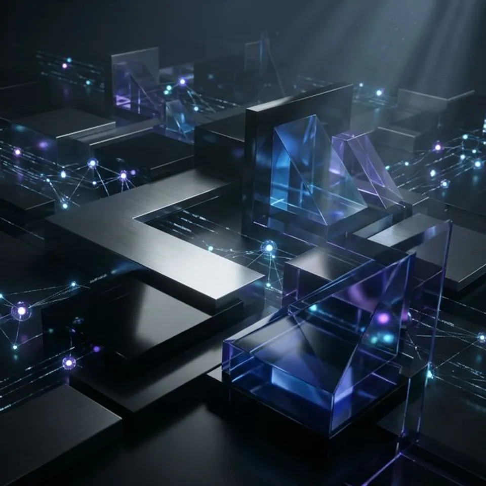 Local-first storage enables AI agents to operate with zero latency.