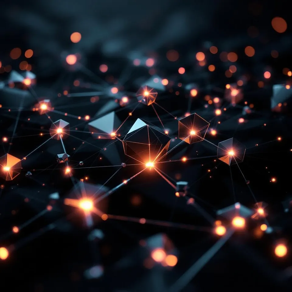 AI agent workflow with shared workspace connections