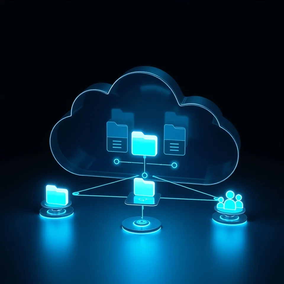 Structured metadata extraction from presentation files