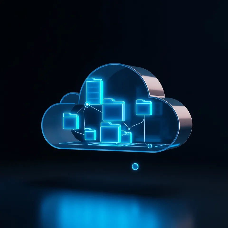 Neural network indexing visualization representing structured data extraction from web content