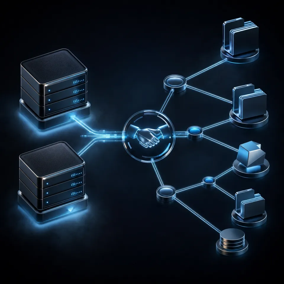 Connect AI agents to Microsoft 365 repositories using Model Context Protocol endpoints.