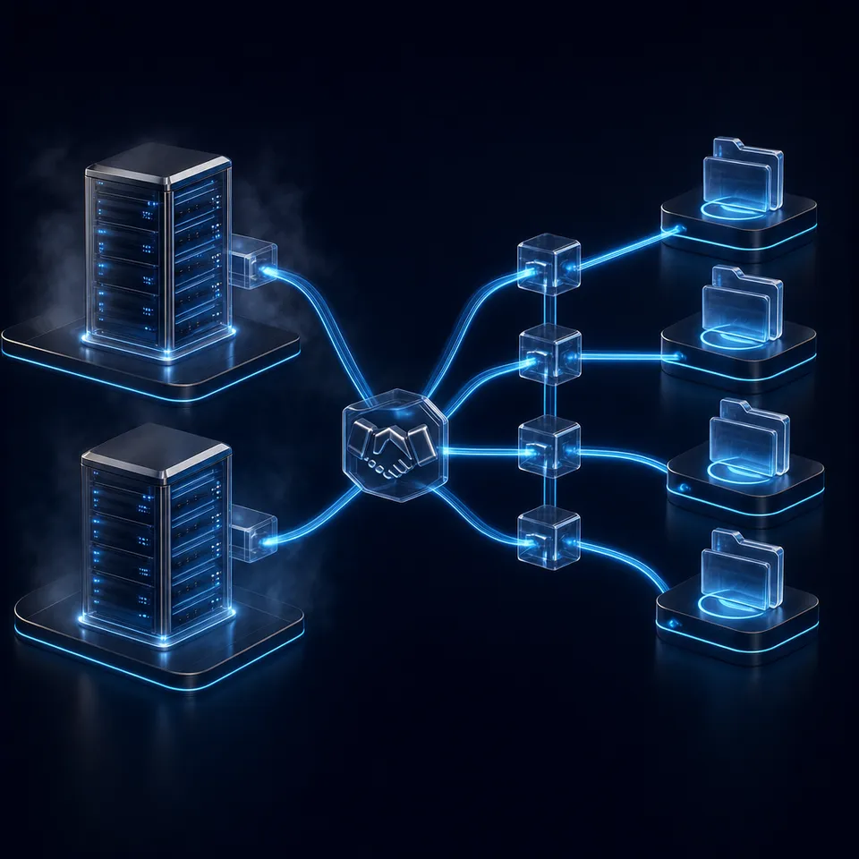 MinIO MCP servers allow AI agents to browse buckets, query metadata, and retrieve objects through structured tool calls