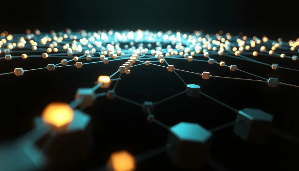 An illustration showing AI agents and unit testing mock server interactions.