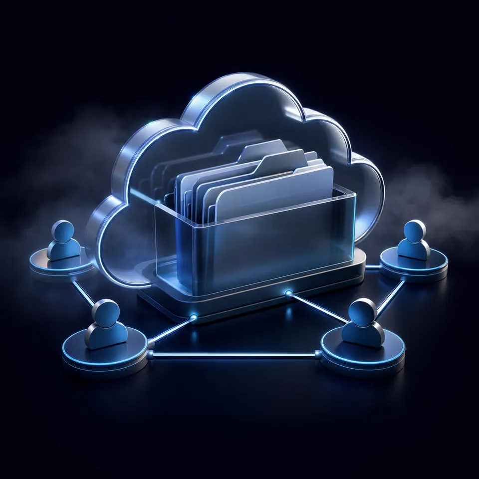Migrating off general storage to a structured legal document environment.