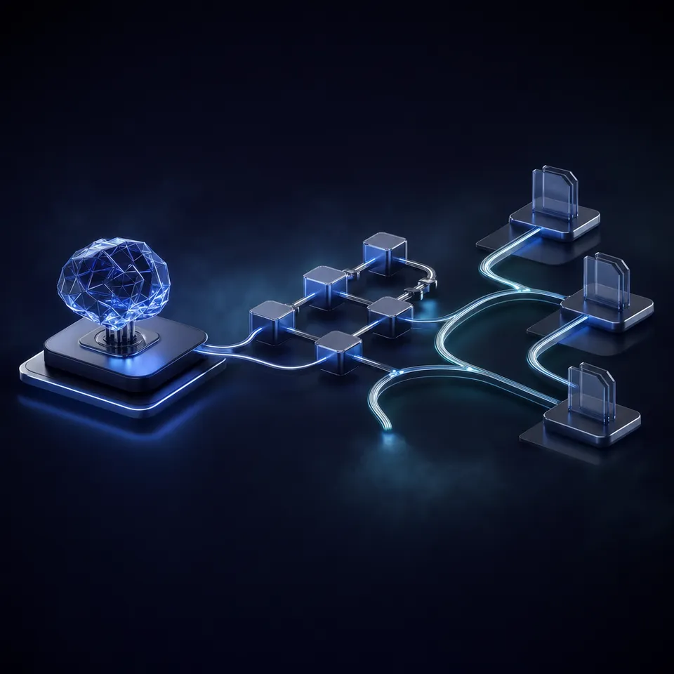 Multi-agent systems require structured communication interfaces to prevent message flood and state divergence.
