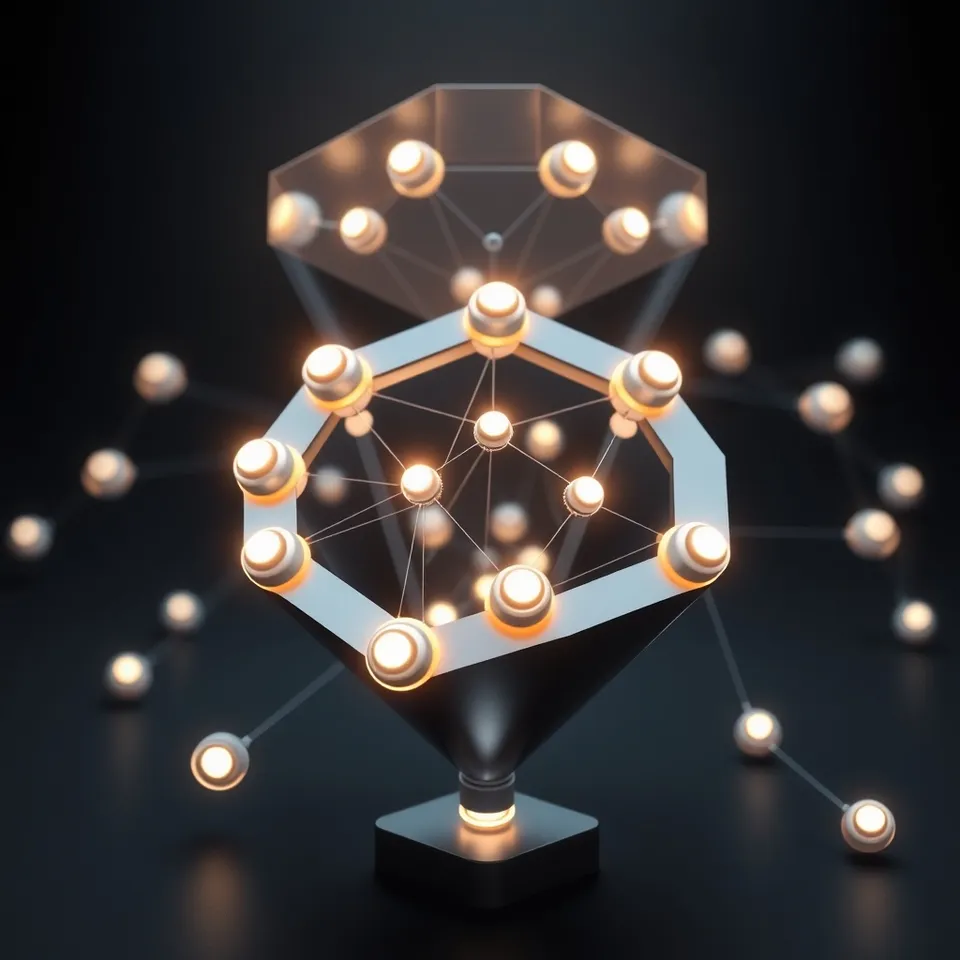 Agents working together in persistent storage for marketing pipelines.