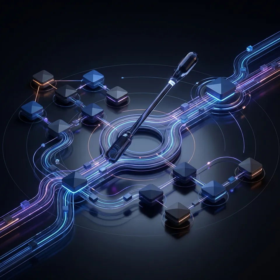 Multi-agent systems require clear patterns for coordination