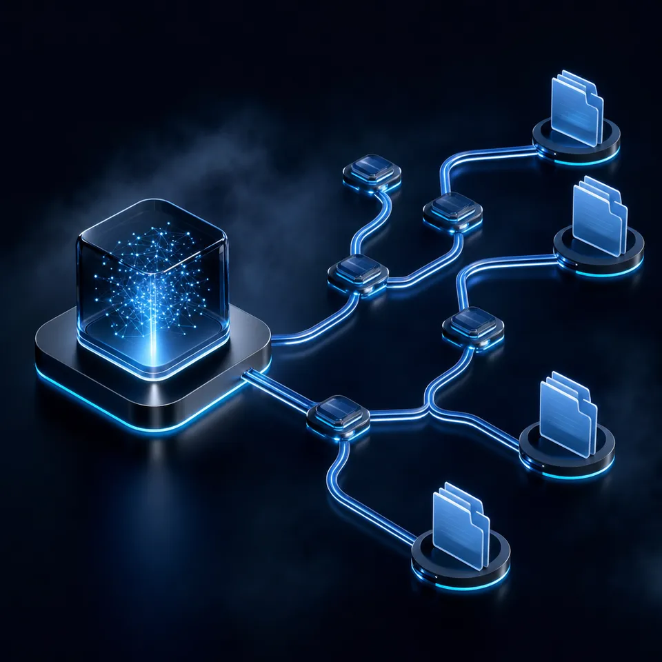 A comparison of local NAS servers and persistent agent workspaces for modern teams.