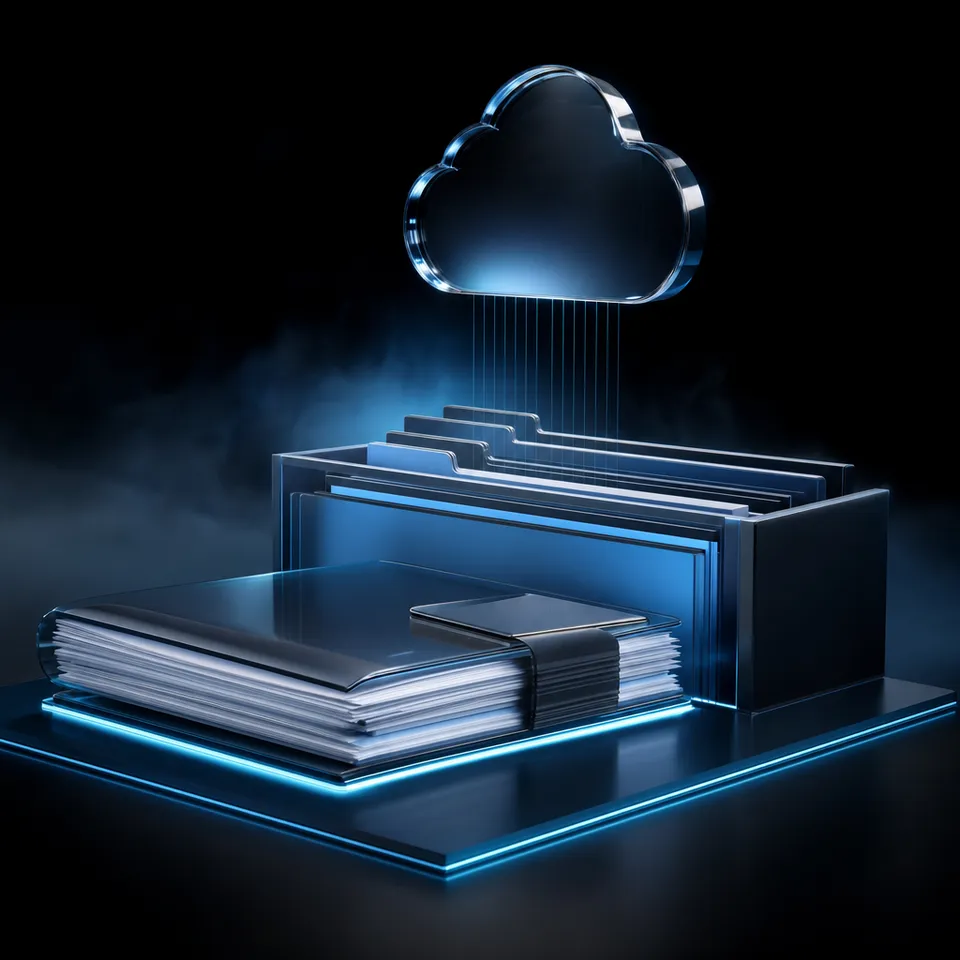 Matter-centric workspace organization for litigation filings and court documents