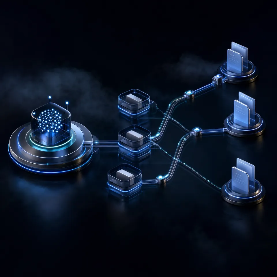 Connecting autonomous AI agents to OneDrive cloud file storage via remote Model Context Protocol.