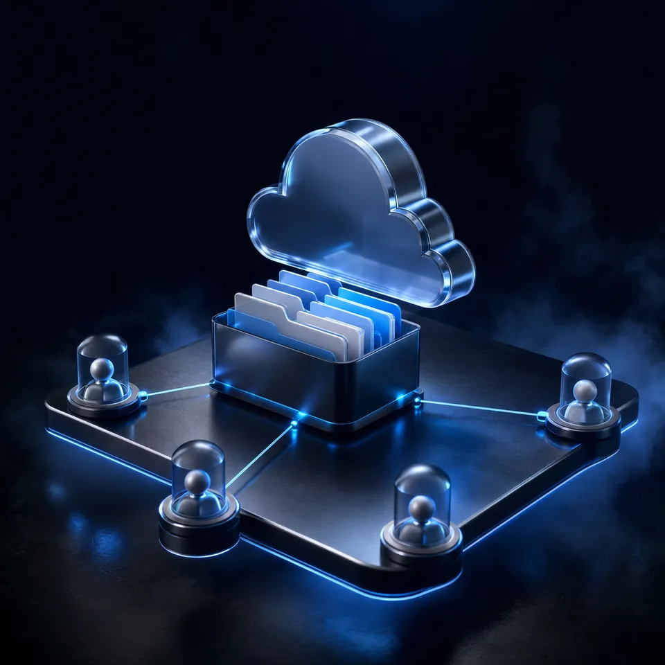 Choosing between simple PUT requests and multi-part upload sessions ensures reliable file ingestion without connection dropouts.