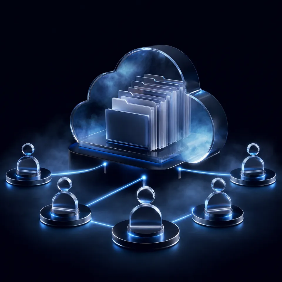 Connect AI agents to Microsoft OneDrive documents through an indexed workspace for semantic search and grounded answers.