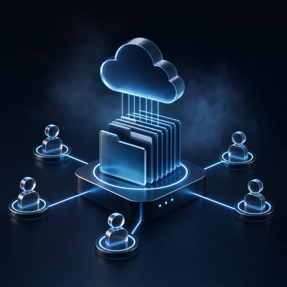 Connecting OneDrive folders to Fast.io enables scheduled synchronization and indexed MCP document search for AI agents.