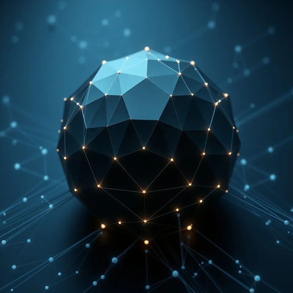 AI agent architecture diagram showing sensor data flowing through processing layers