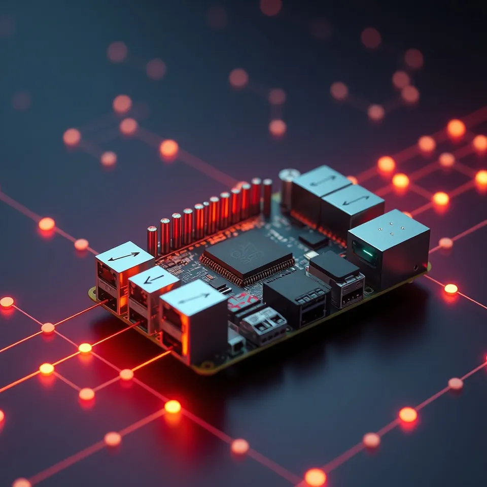 AI agent workspace deployment illustration
