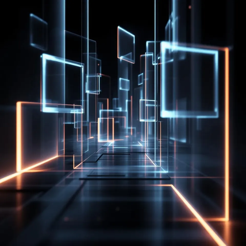 AI agent managing smart home notifications and event data through a cloud workspace