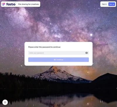 Password Protection
