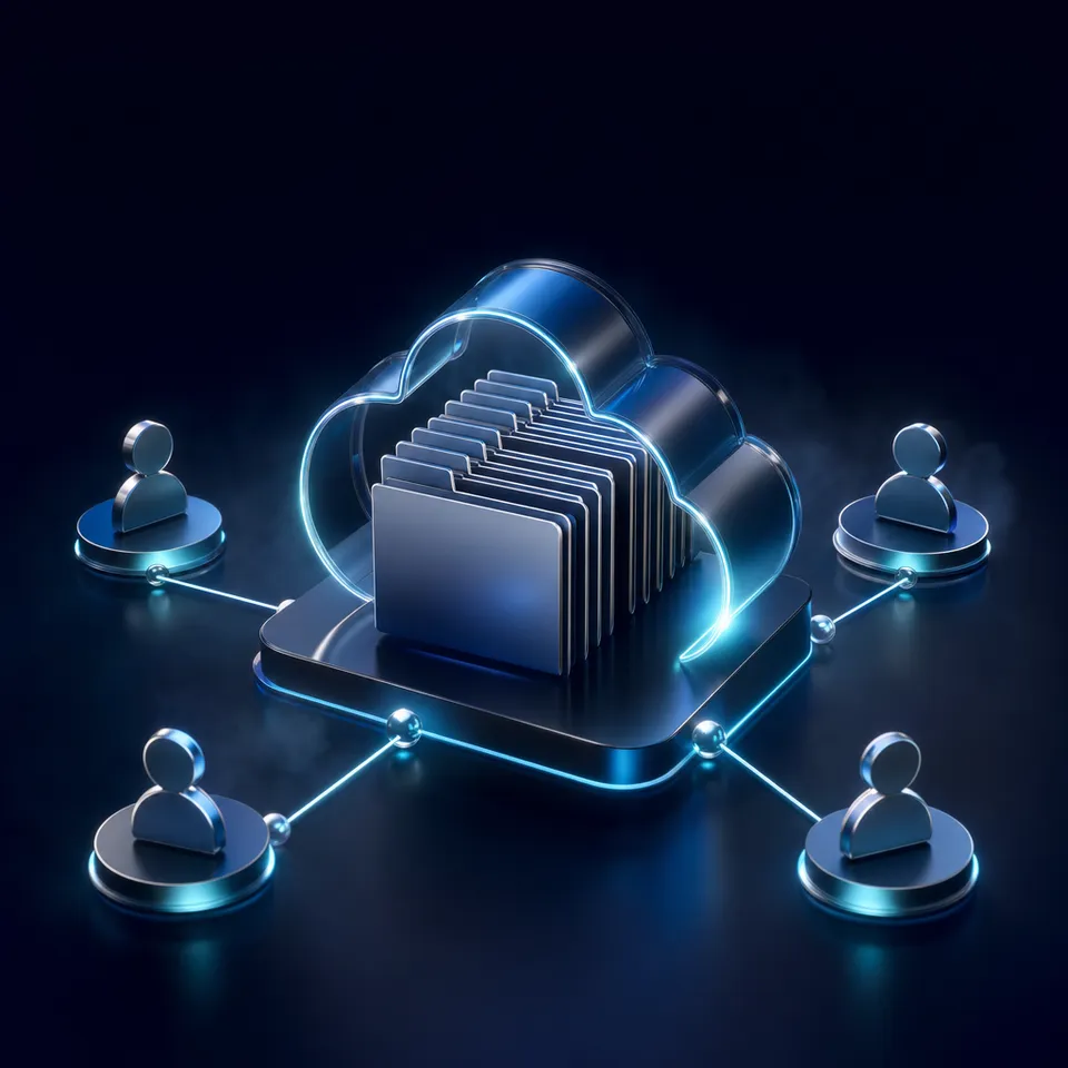 A secure document workspace is critical for protecting pre-publication patent files.