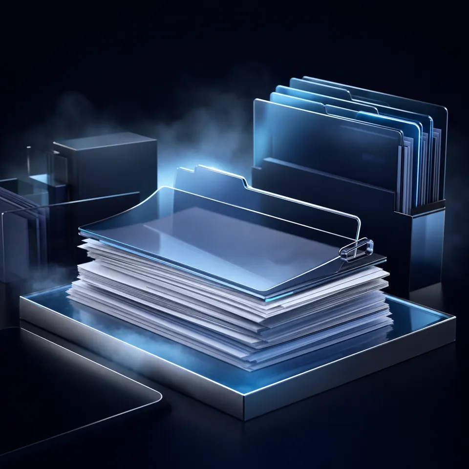 Structured matter workspaces organize client files, pleadings, and discovery records.