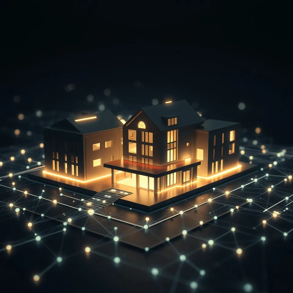 Workspace dashboard showing organized brand assets and files