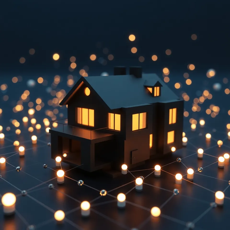 Content sharing workflow for real estate marketing teams