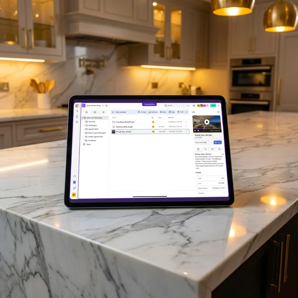 Real Estate Dashboard