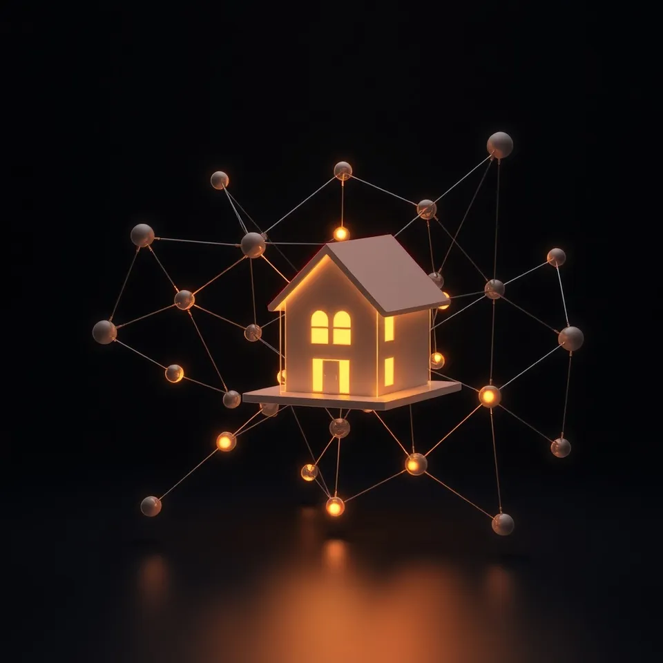 File sharing workspace for real estate marketing content